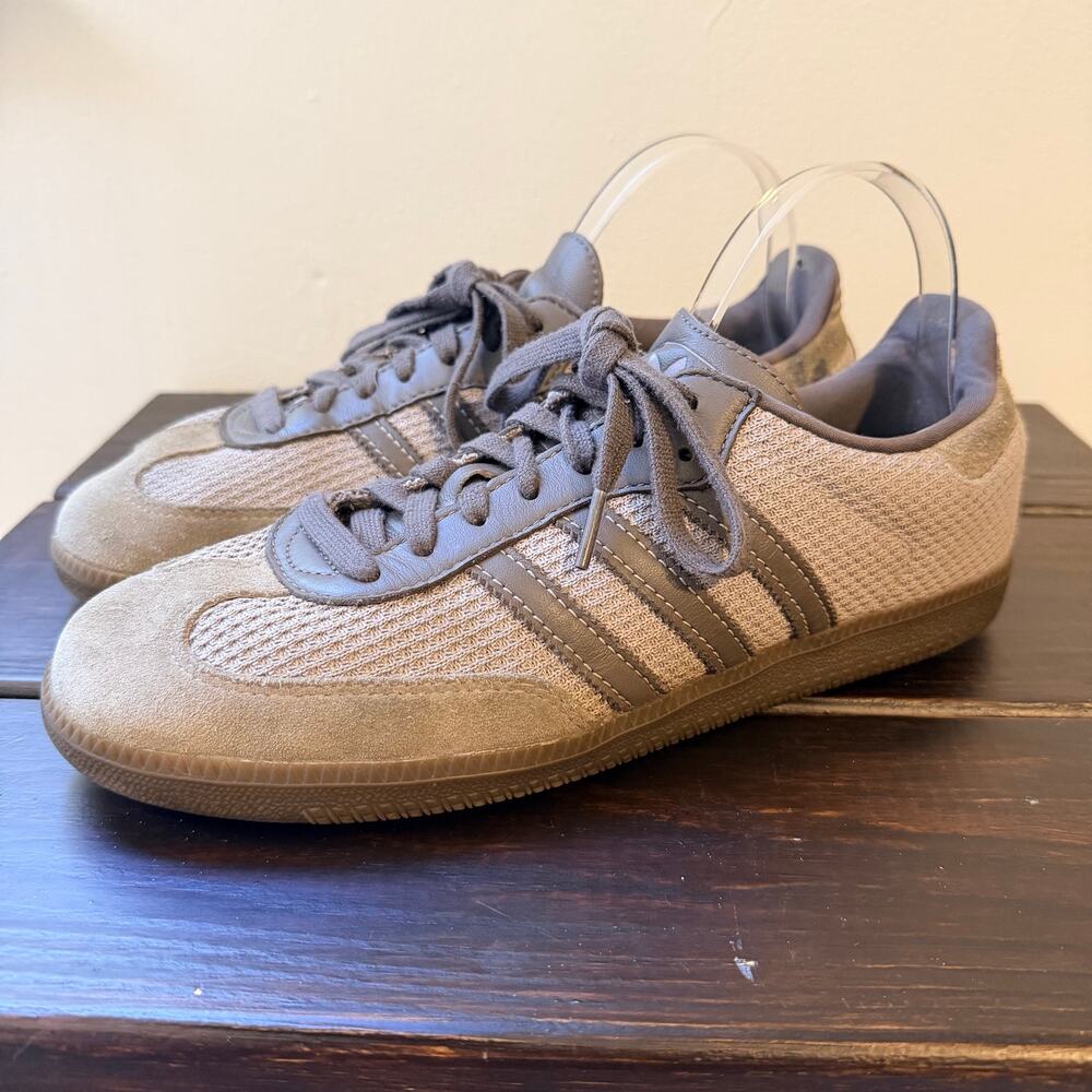 Adidas Samba OG "Glory Grey Charcoal" Men's Sneakers Size 10 JR0886
